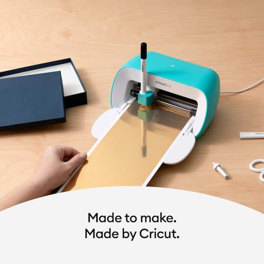 Cricut Joy™ Smart Label™ Permanent Writable Vinyl, Gold